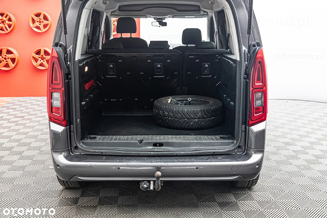 Opel Combo - 14