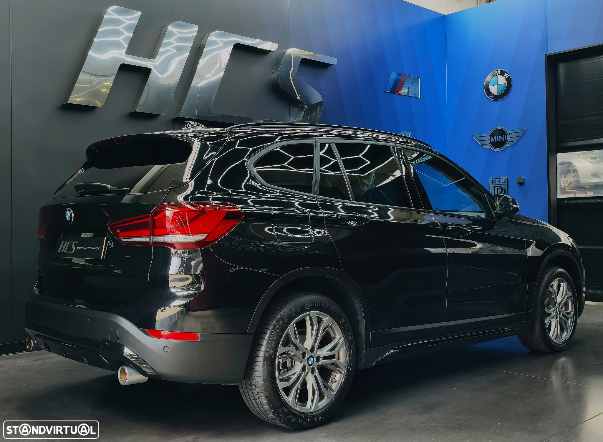 BMW X1 sDrive20d Aut. - 14