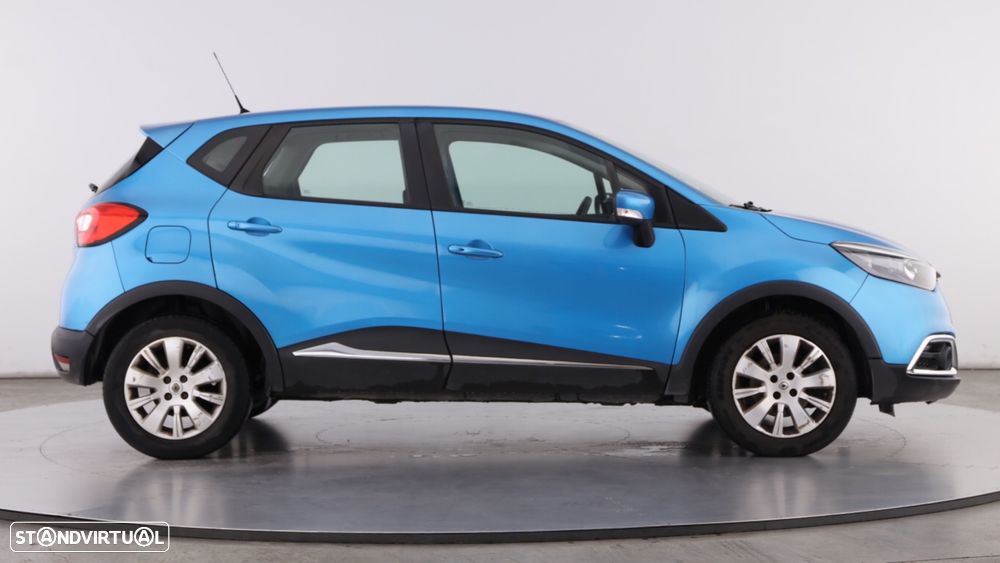 Renault Captur 1.5 dCi Sport - 2