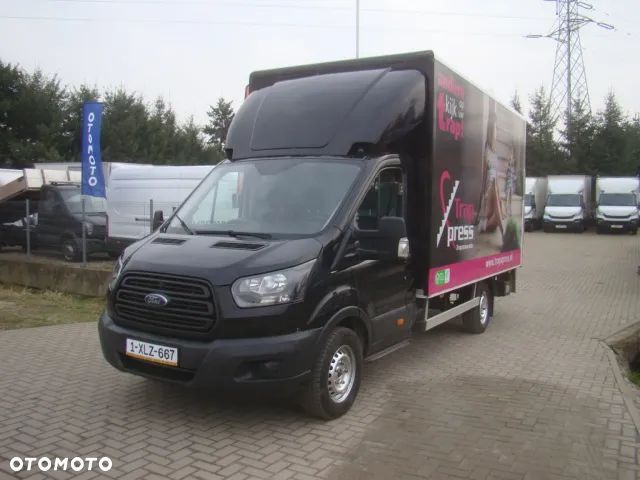 Ford TRANSIT KONTENER WINDA 1000KG - 1