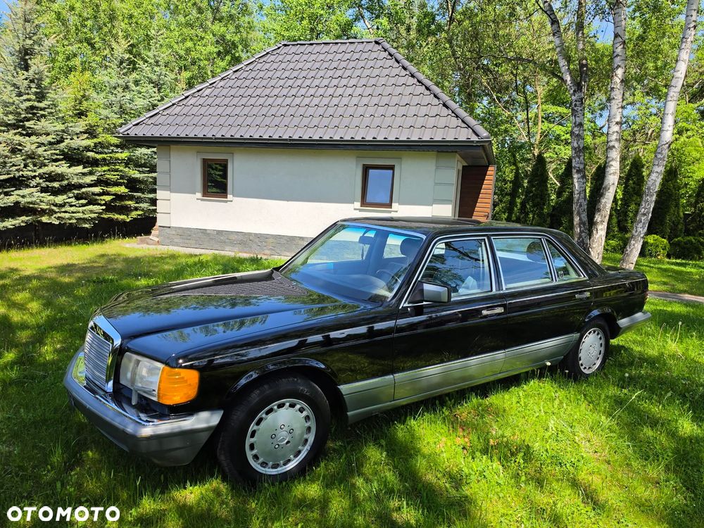 Mercedes-Benz Klasa S - 5