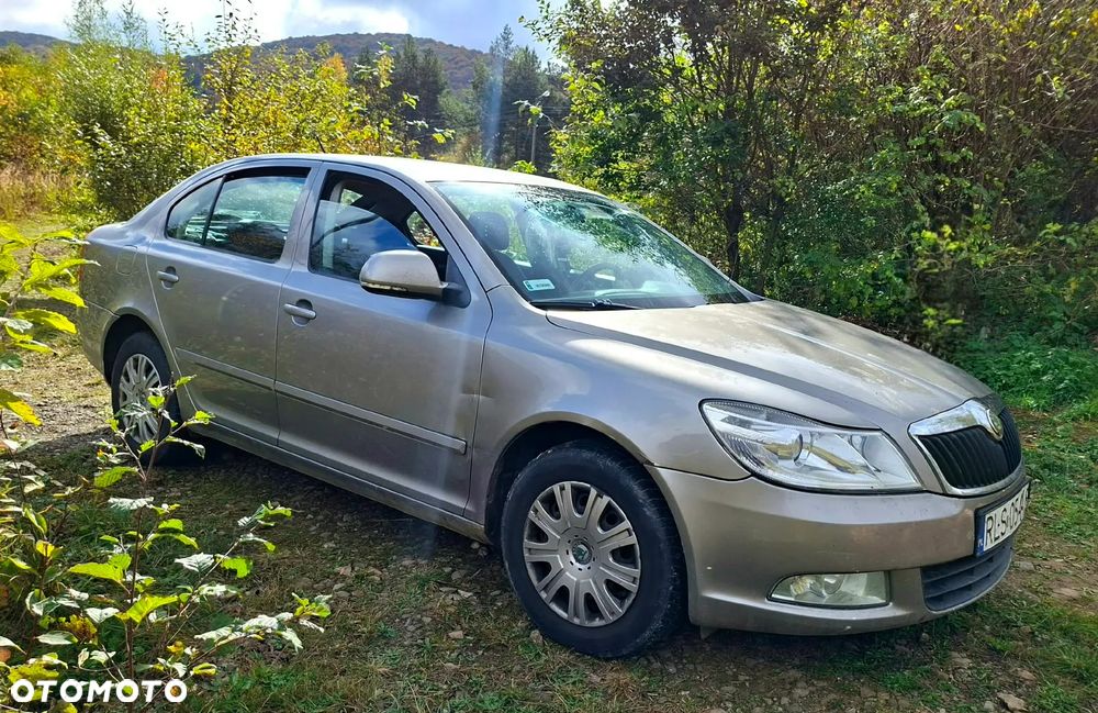 Skoda Octavia - 1