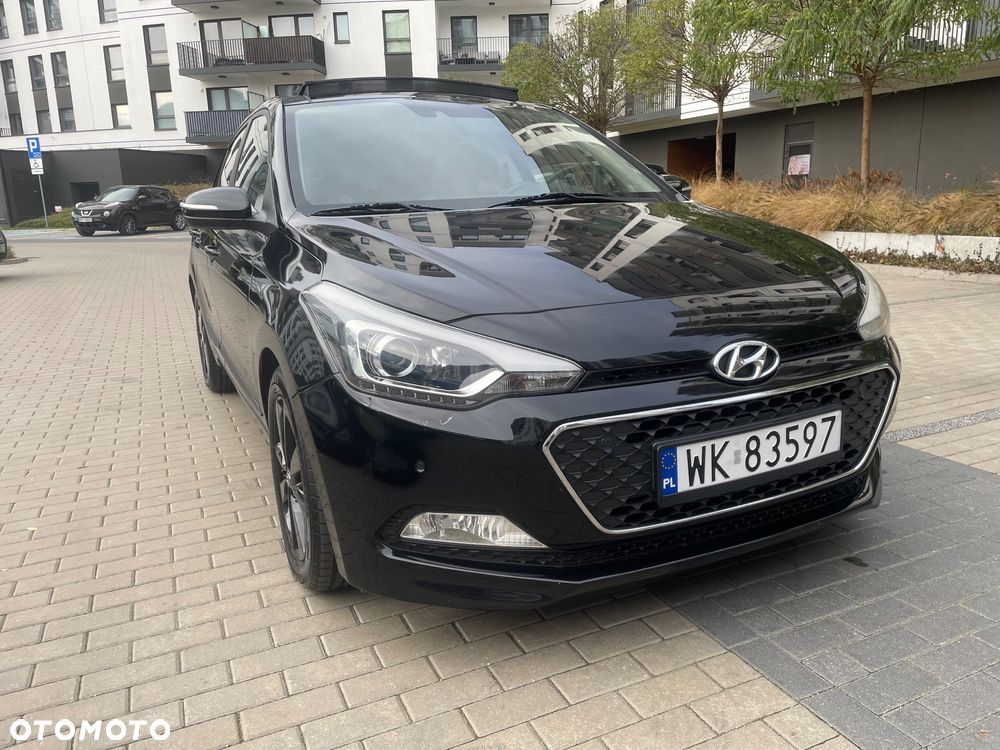 Hyundai i20 1.4 CRDi Premium - 14