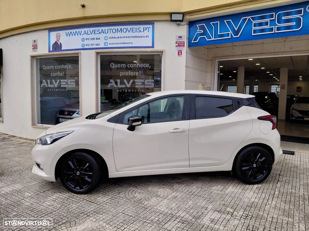 Nissan Micra 1.0 IG-T Acenta - 5