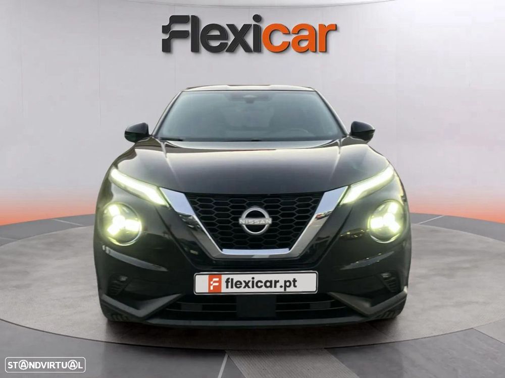 Nissan Juke 1.0 DIG-T N-Connecta NAV. - 4