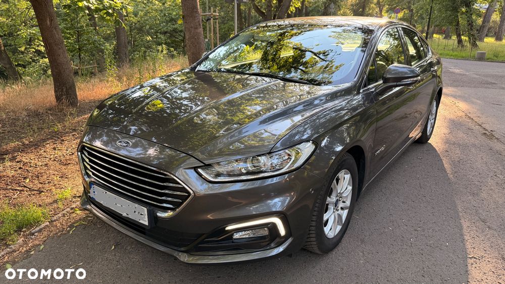 Ford Mondeo 2.0 Hybrid Titanium GPF - 28