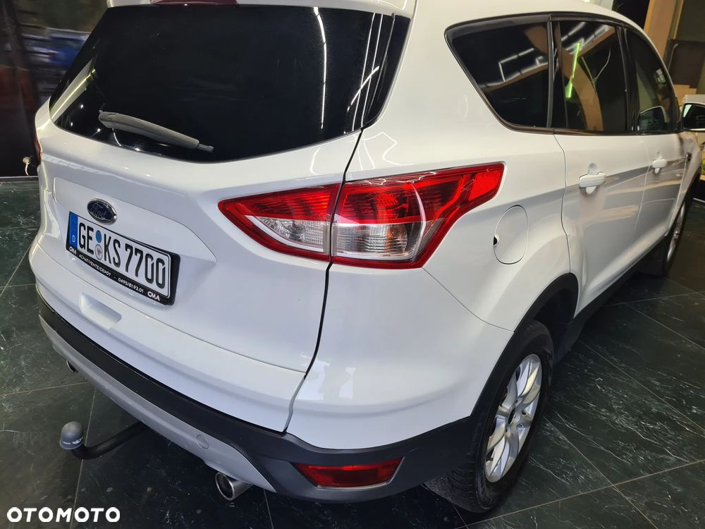 Ford Kuga 2.0 TDCi 2x4 Trend - 34