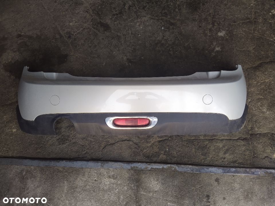 Zderzak tylny mini Cooper F55 lakier A62