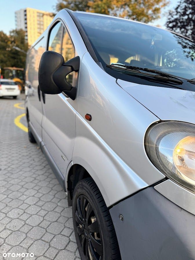 Opel Vivaro 2004 photo 5