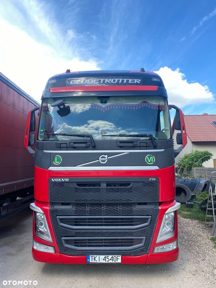 Volvo FH 4 500 - 1