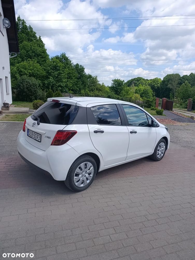 Toyota Yaris 1.0 VVT-i Edition-S - 2