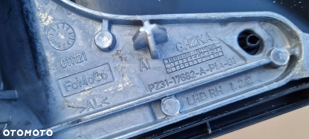 LUSTERKO FORD TRANSIT CUSTOM PRAWE 2024 VW CADDY 2024 - 6