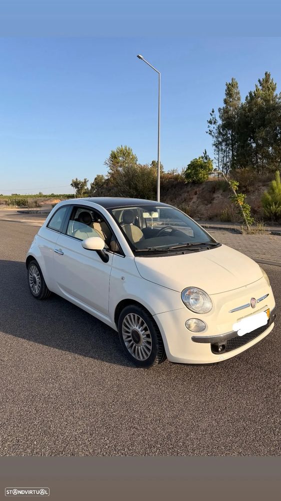 Fiat 500 - 1