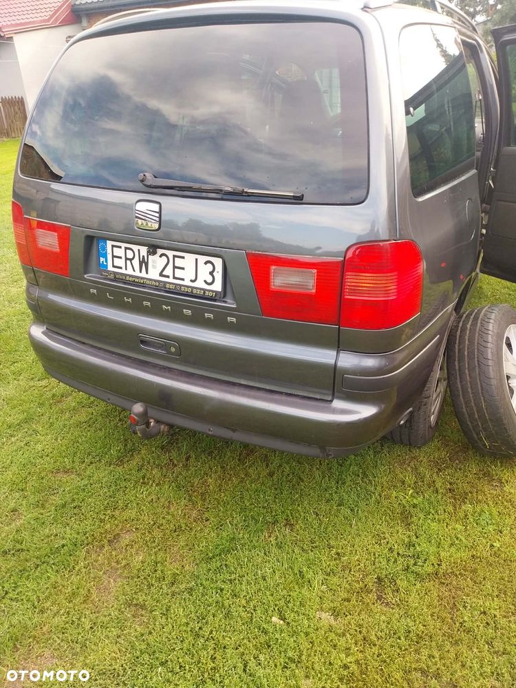 Seat Alhambra - 7