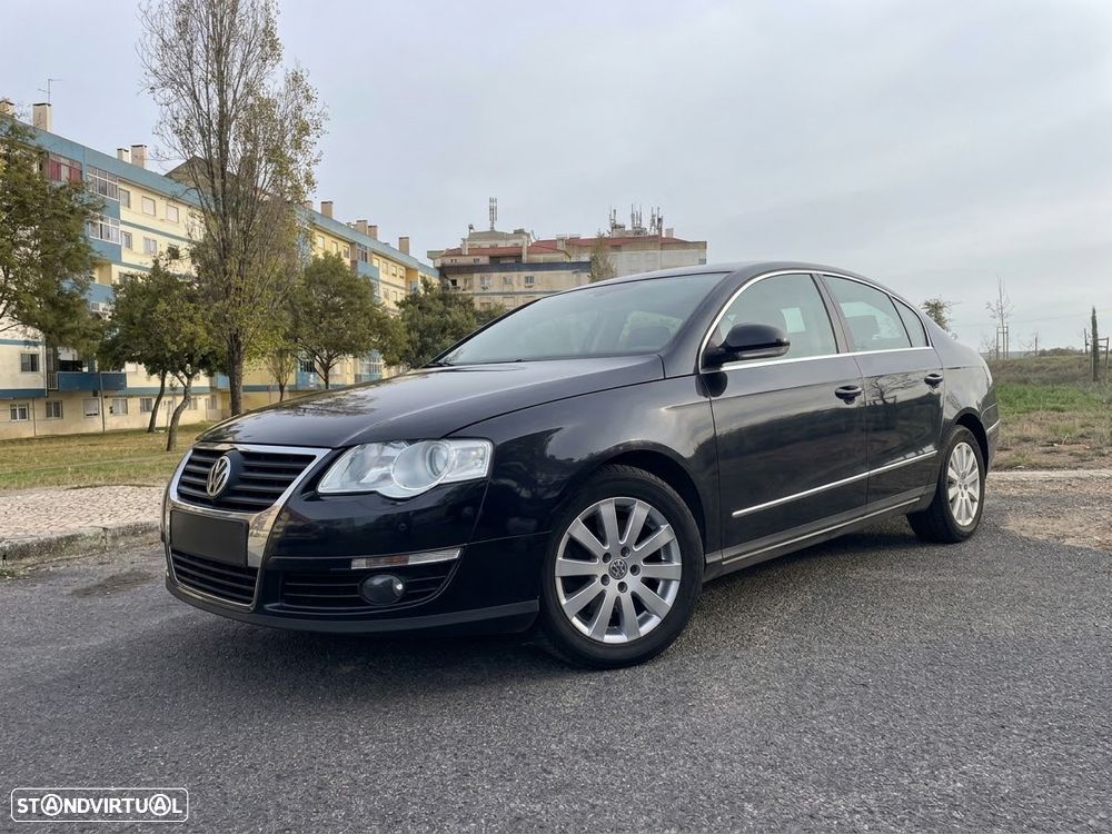 VW Passat 2.0 TDI Confortline - 1