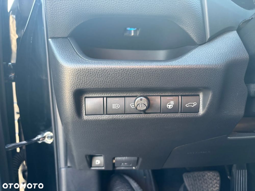 Toyota RAV4 2.5 Hybrid Black Edition by JBL 4x4 - 28