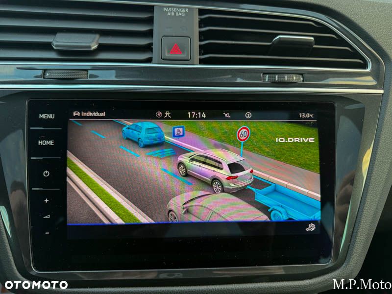 Volkswagen Tiguan 2,0 TSI OPF 4Motion DSG R-Line - 36