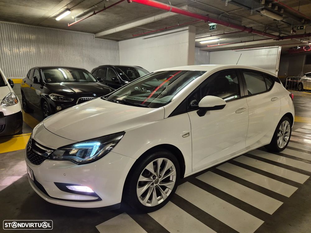 Opel Astra 1.0 Turbo S&S Dynamic - 2