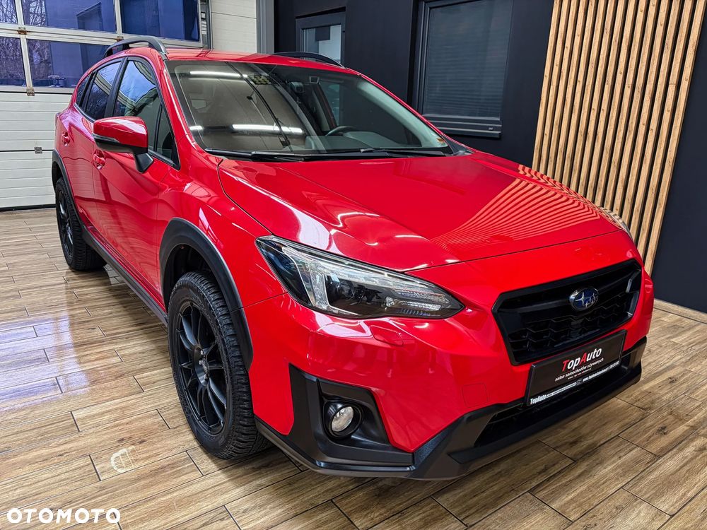 Subaru XV 2.0i Exclusive (EyeSight) Lineartronic - 4
