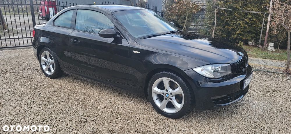 BMW Seria 1 - 3