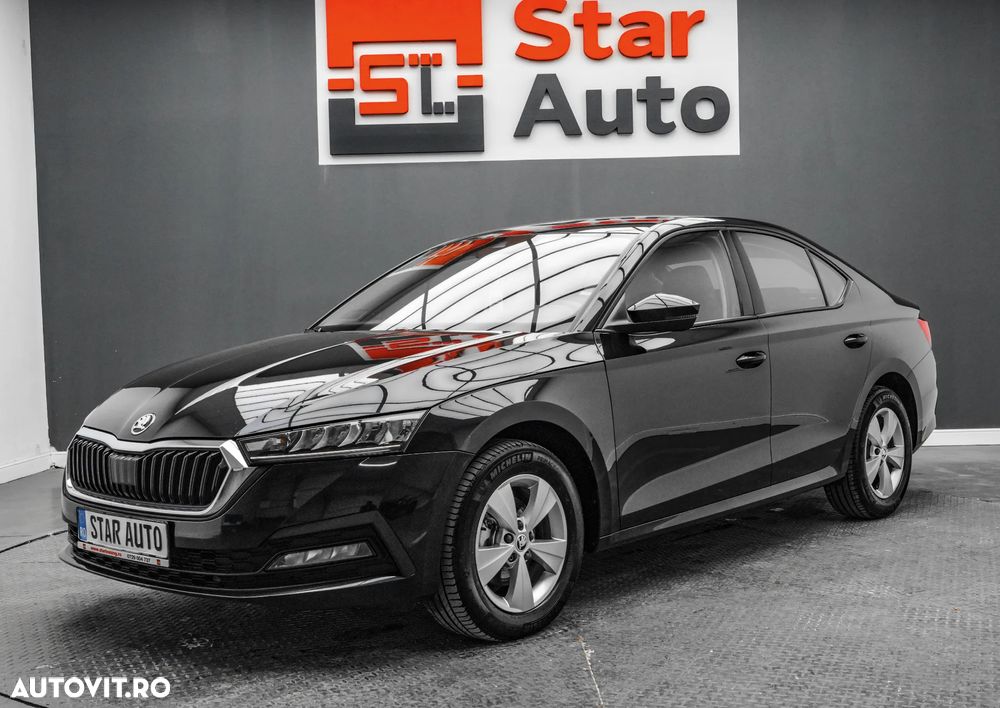 Skoda Octavia 2.0 TDI DSG Style - 1