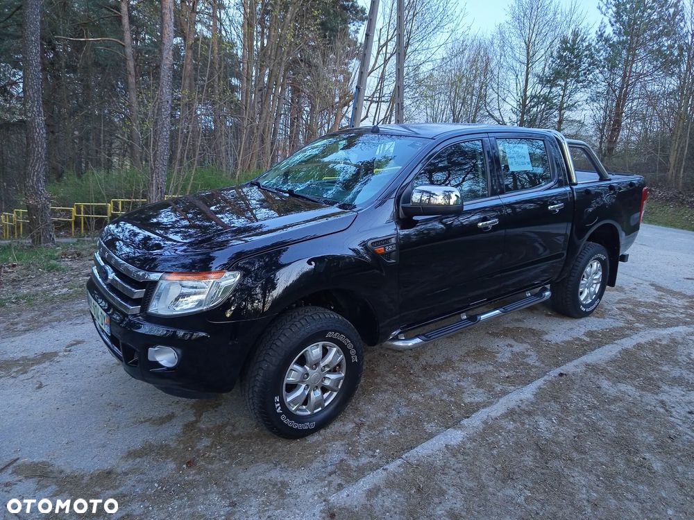 Ford Ranger XLT - 1