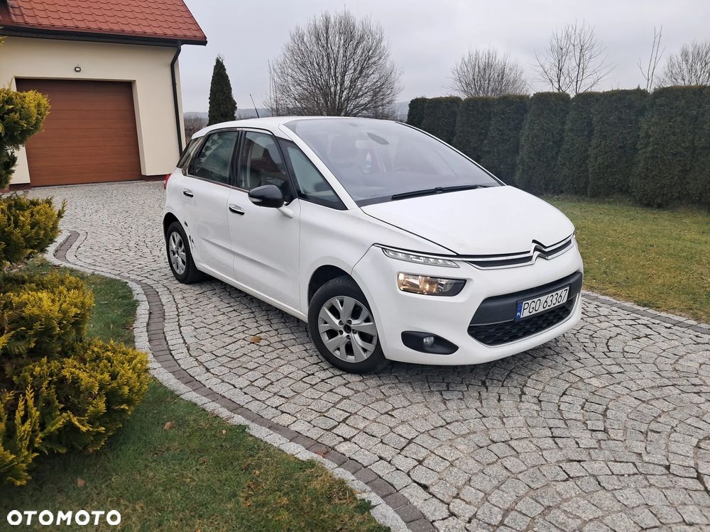 Citroën C4 Picasso 1.6 e-HDi Seduction - 2