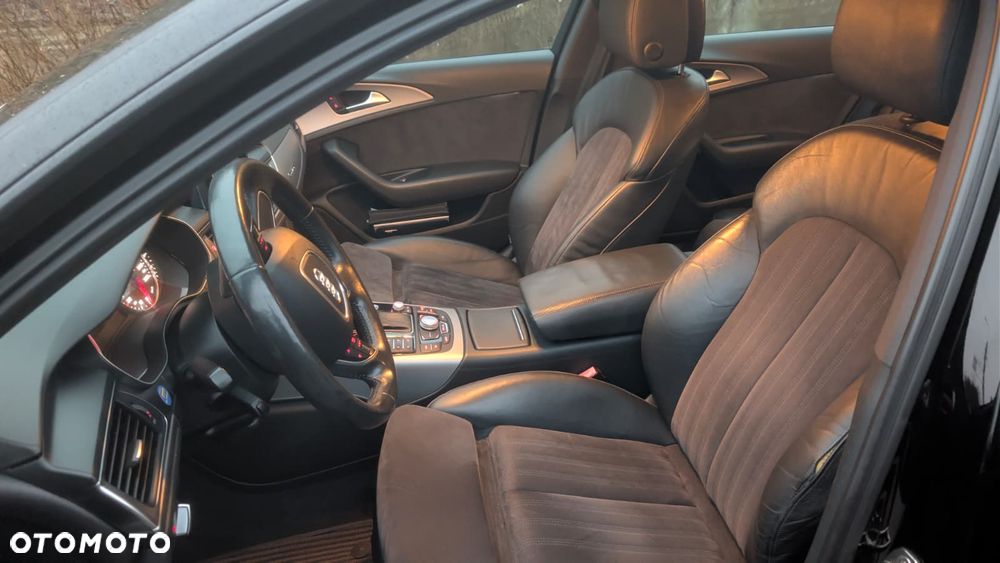 Audi A6 Allroad 3.0 TDI S tronic DPF - 9