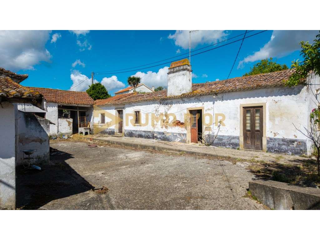 Quinta com 2 moradias em Curvel para remodelar - Grande imagem: 5/10