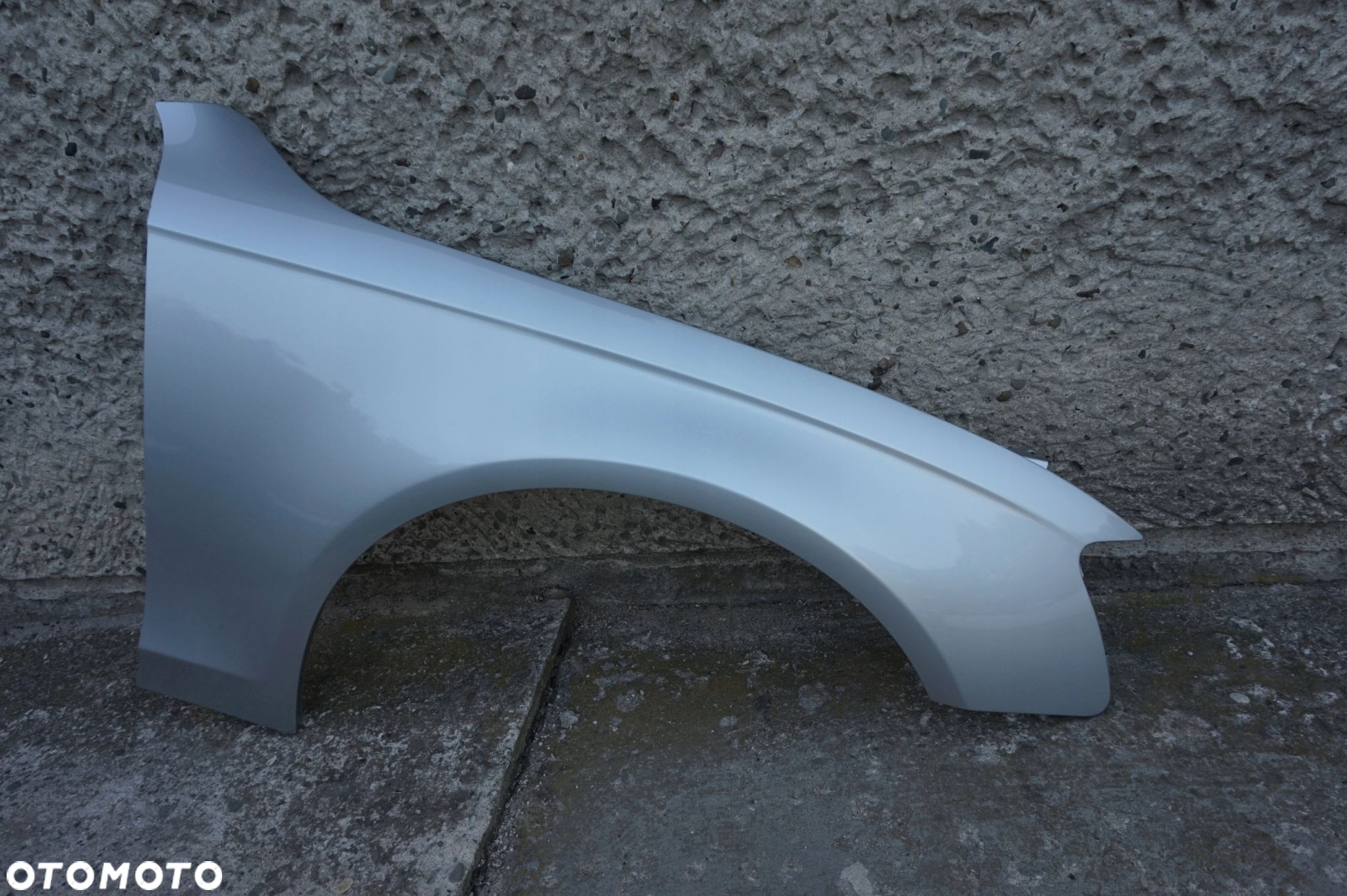 BŁOTNIK PRZEDNI PRAWY AUDI A4 B8 LX7W 07/11r - 3