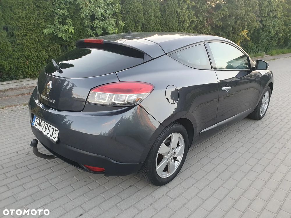 Renault Megane 1.6 16V Dynamique - 5