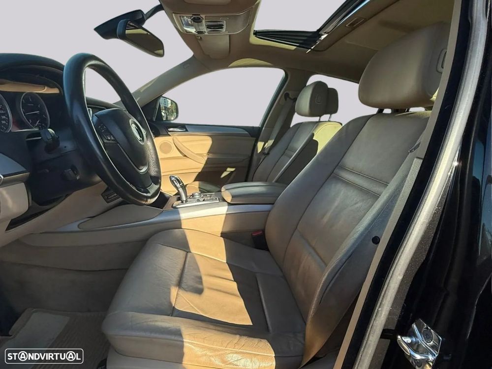 BMW X6 35 d xDrive - 8