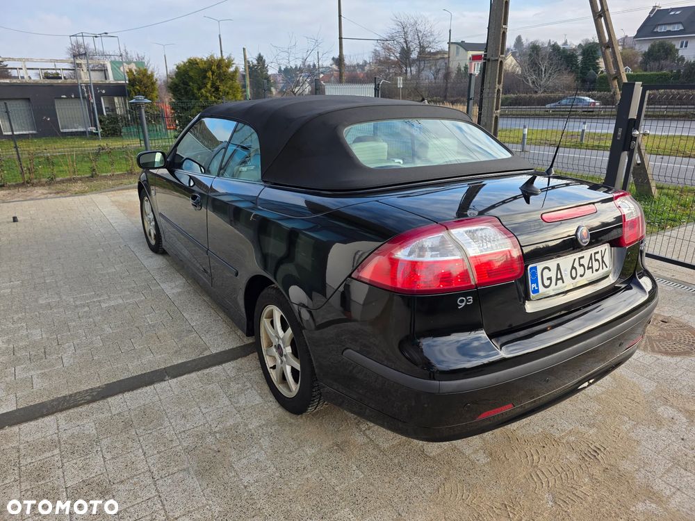 Saab 9-3 2006 photo 5