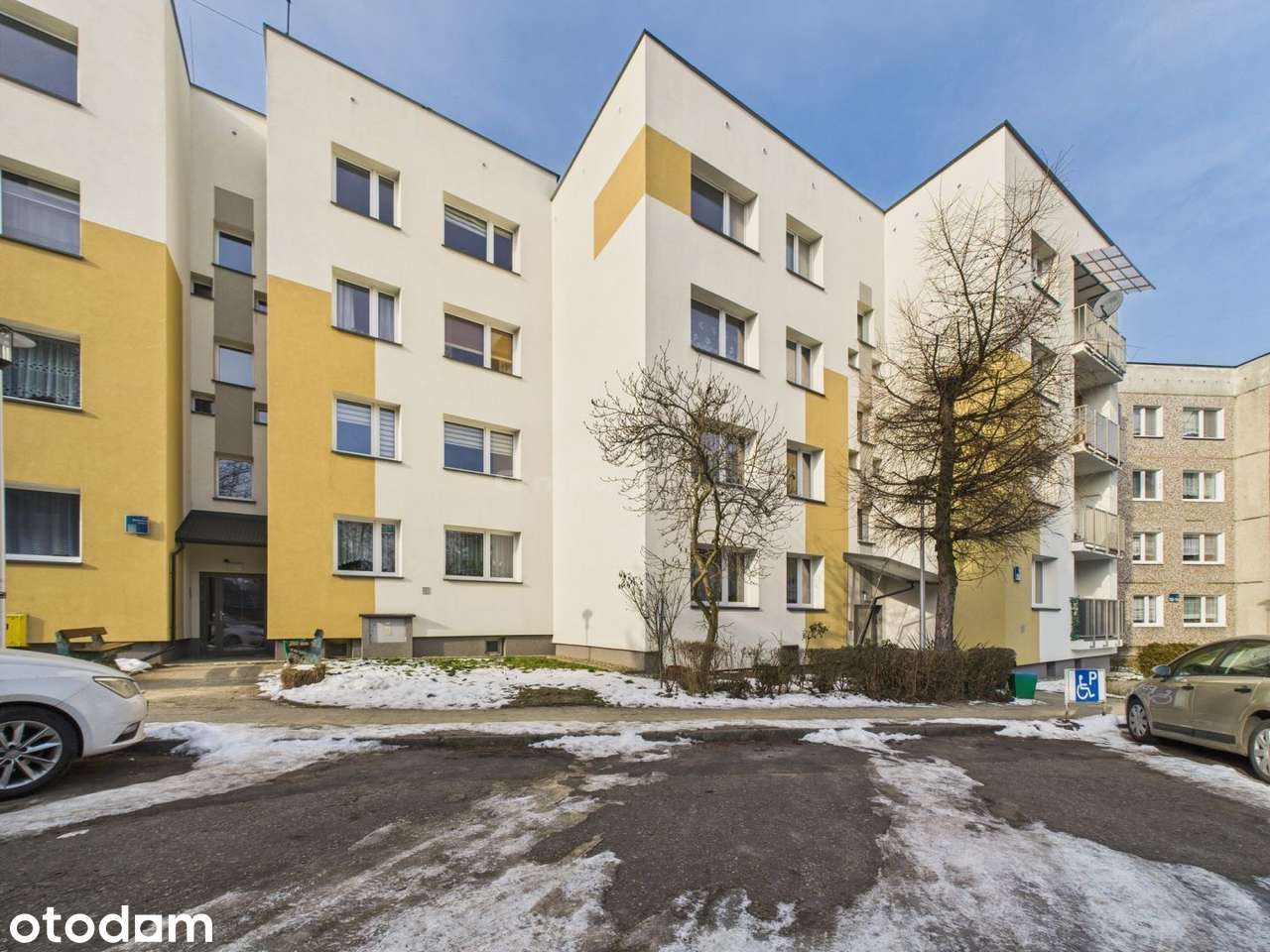 2 pokoje - 49,70 m2 - Niski blok - Ul. Brzozowa