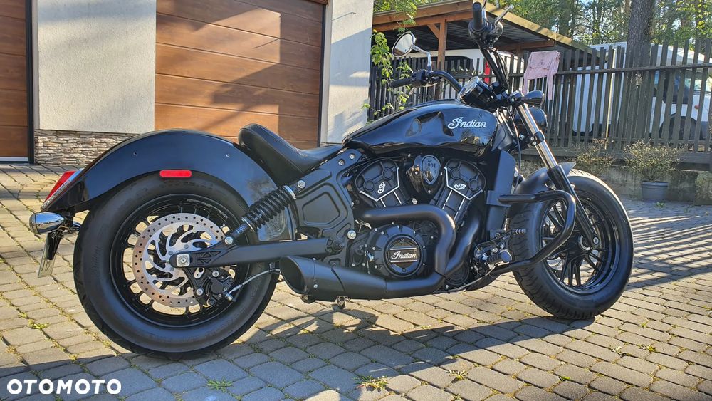 Indian Scout - 7