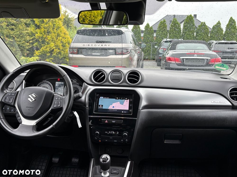 Suzuki Vitara 1.4 Boosterjet Hybrid Allgrip Comfort - 29