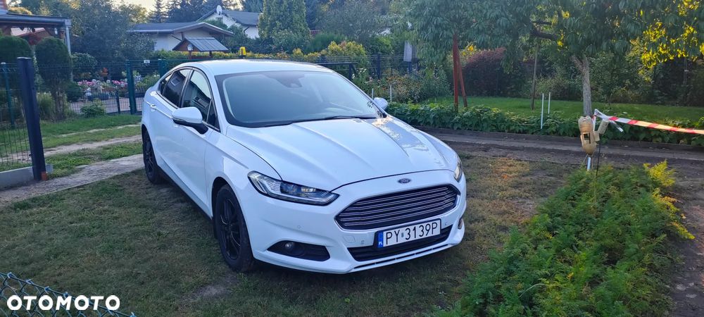 Ford Mondeo 2.0 TDCi Edition PowerShift - 1