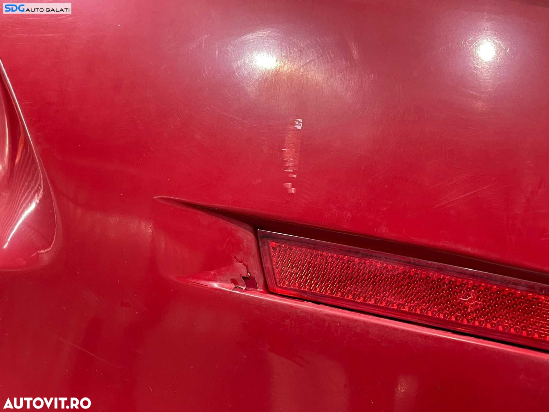 Bara Spoiler Spate Alfa Romeo 147 2000 - 2005 [L3135] - 5