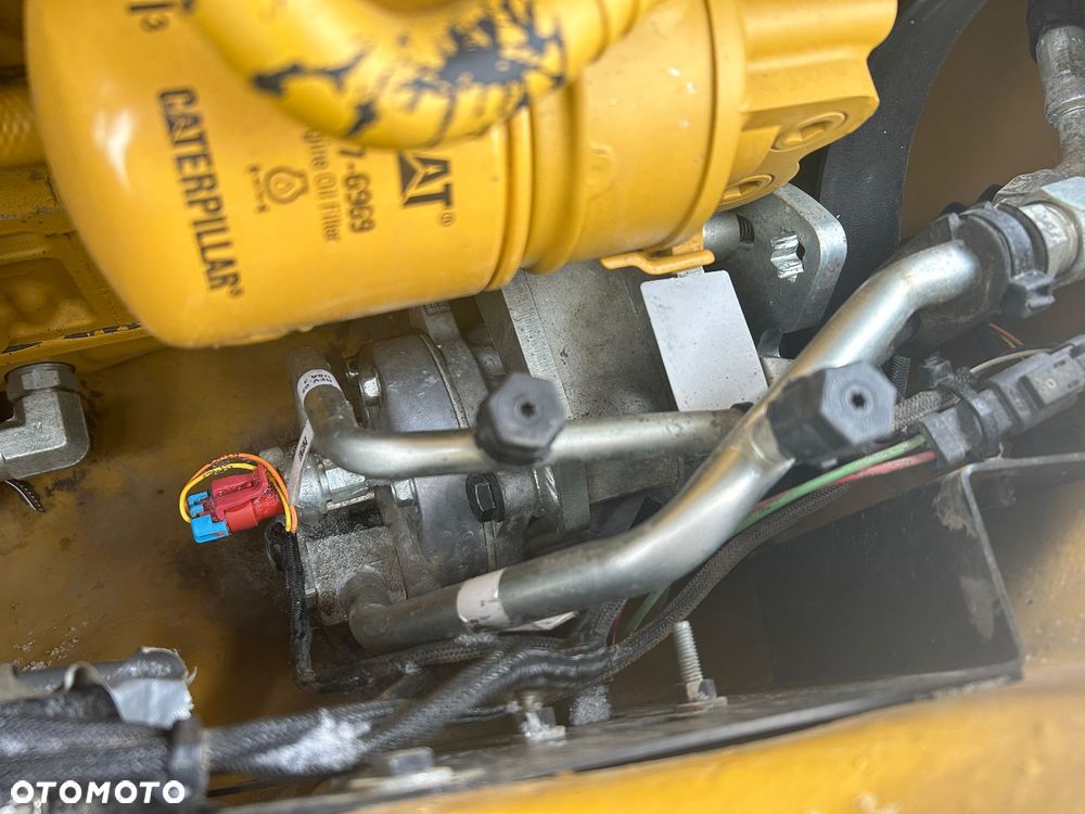 Caterpillar 906 CAT 908 M JAK NOWA 1600h - 20