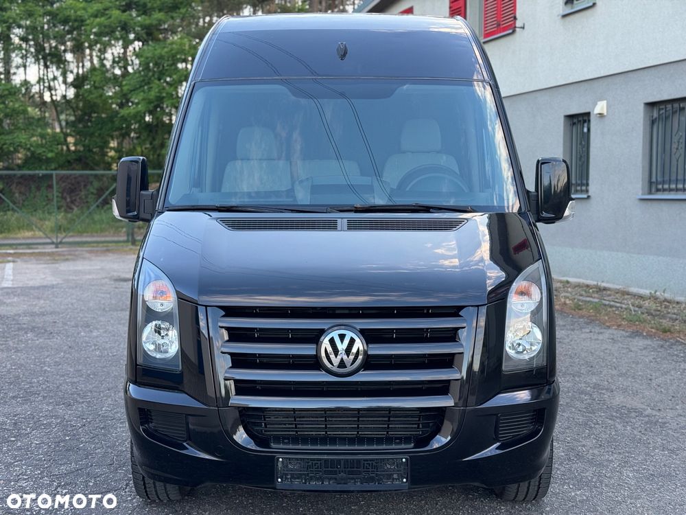 Volkswagen Crafter - 22