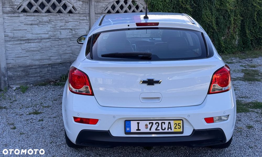 Chevrolet Cruze 1.8 LTZ+ - 24