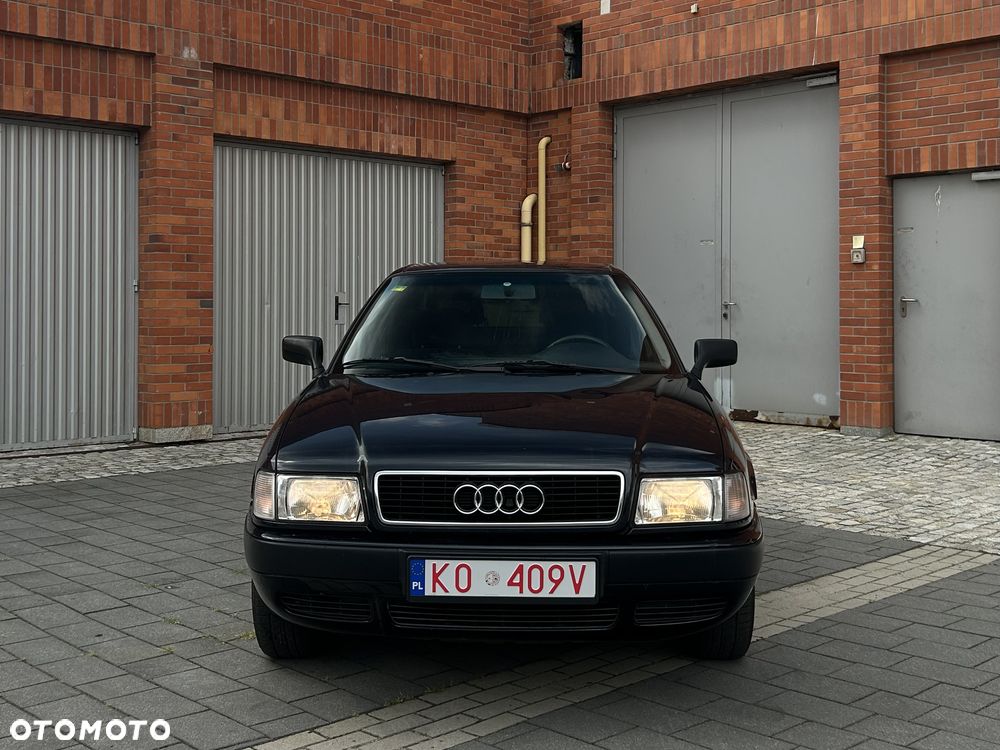 Audi 80 - 8