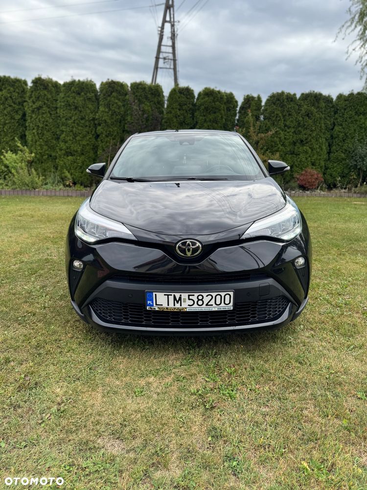 Toyota C-HR - 3
