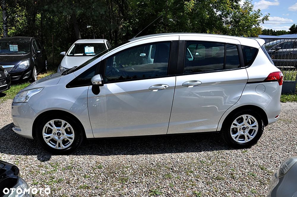 Ford B-MAX 1.0 EcoBoost Trend - 9