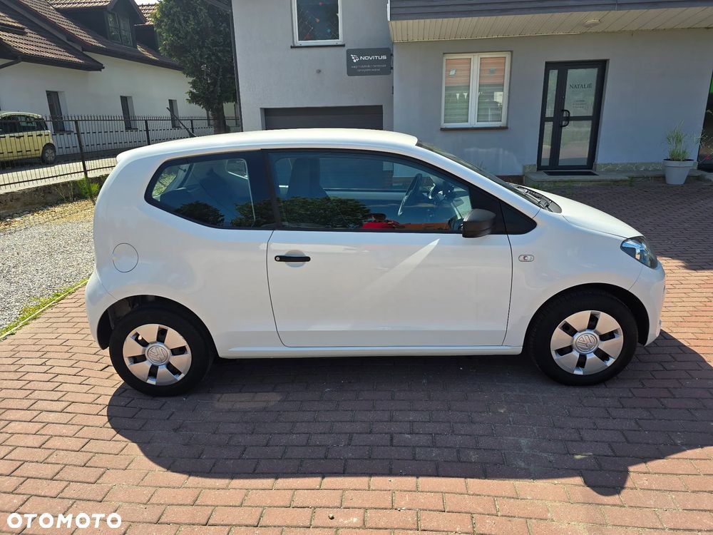 Volkswagen up! 1.0 Take - 8