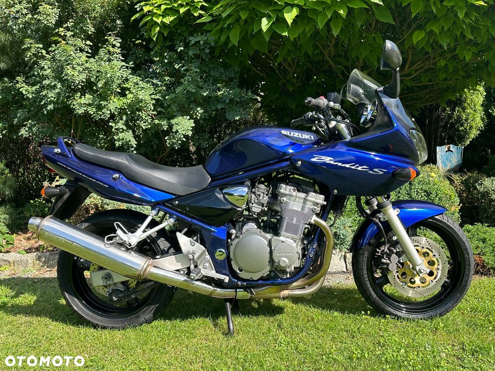 Suzuki Bandit - 4