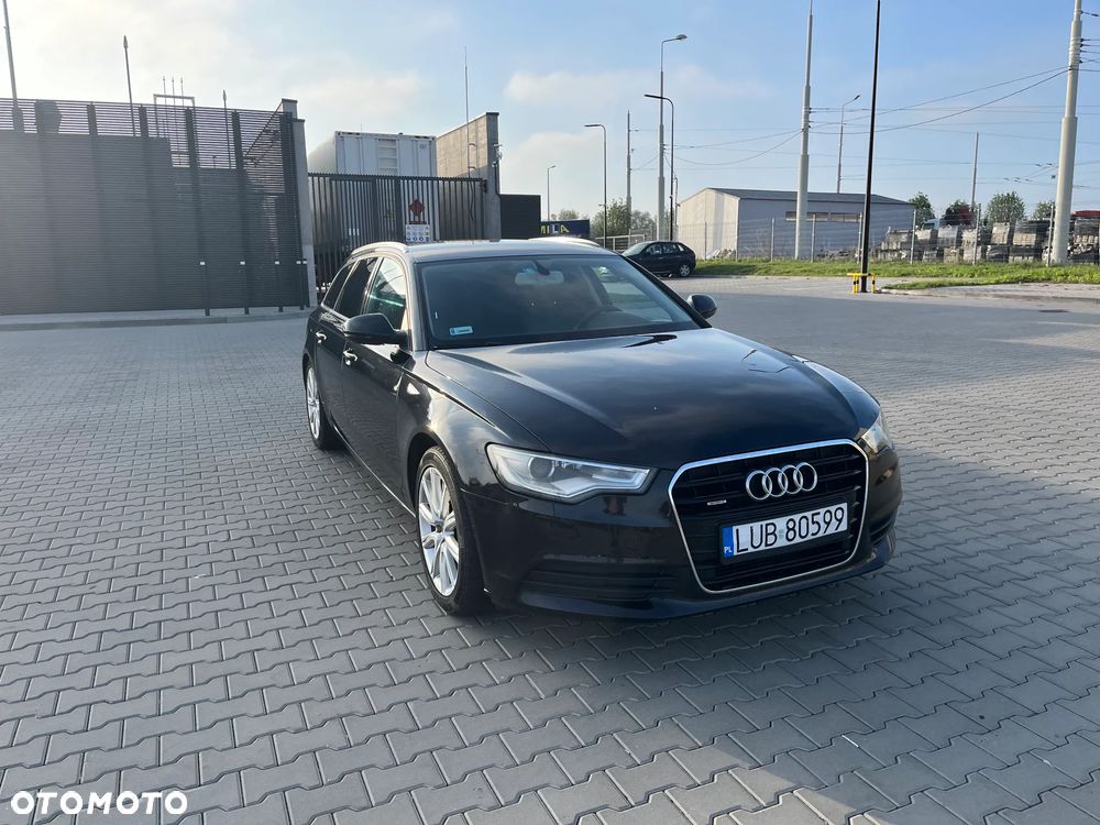 Audi A6 Avant - 1
