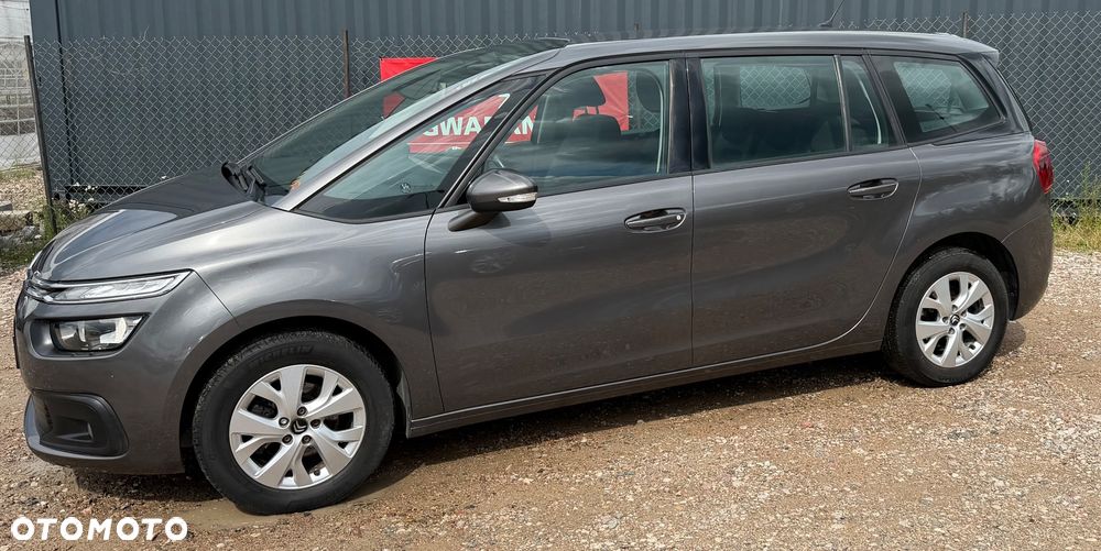 Citroën C4 Grand Picasso - 5