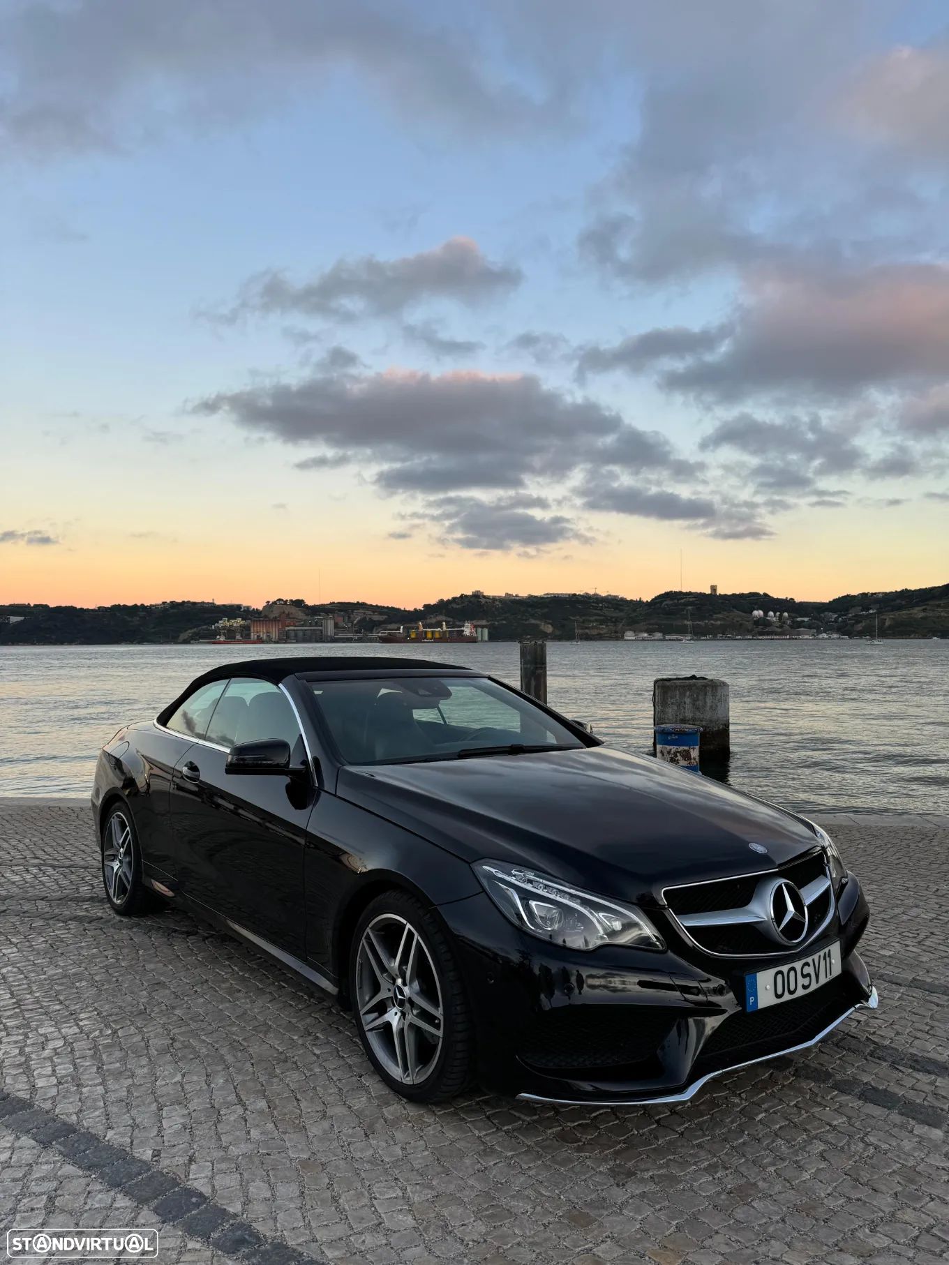 Mercedes-Benz E 220 BlueTEC Auto - 1