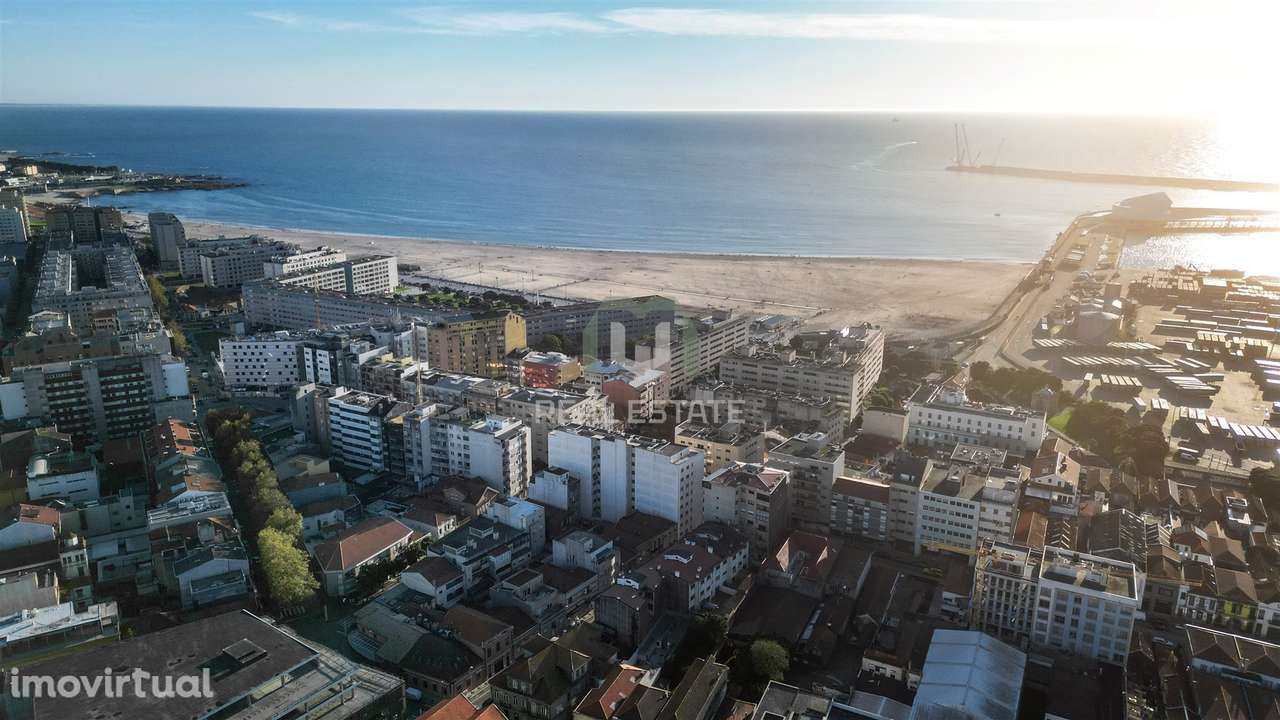 Apartamento T1+1  em Matosinhos Sul, Porto - Grande imagem: 5/33
